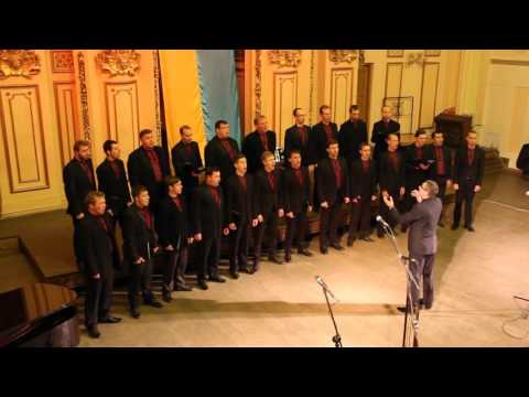 Чи чуєш мій друже юначе Хор Гомін