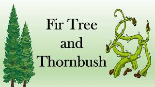 Fable: Fir Tree and Thornbush