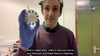 Future Photonics Hub Outreach - Doing a PhD in the Optoelectronics Research Centre
