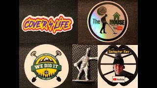 Mail Call 22:  We received mail from some great channels!!  Check them out!!