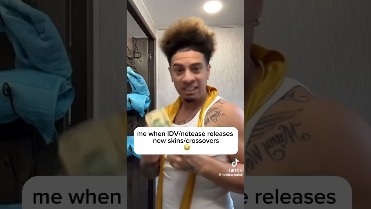 Я на мели... и видео в Tik Tok не моё, но я просто добавил слова 