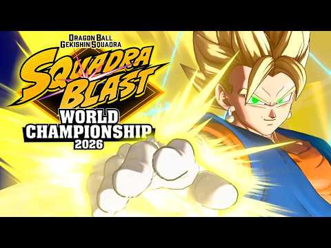 Qualifying For The Squadra World Championship