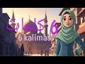 6 kalimas in islam | best kalimas for kids | learn kalimas poem 🙂👌🎵