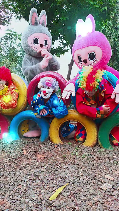 ANOMALI BADUT REMIX