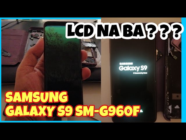SAMSUNG S9, S9+, NOTE 9 FLICKERING SCREEN, YELLOW SCREEN, GREEN SAMSUNG S9, S9+, NOTE 9 FLICKERING SCREEN, YELLOW SCREEN, GREEN