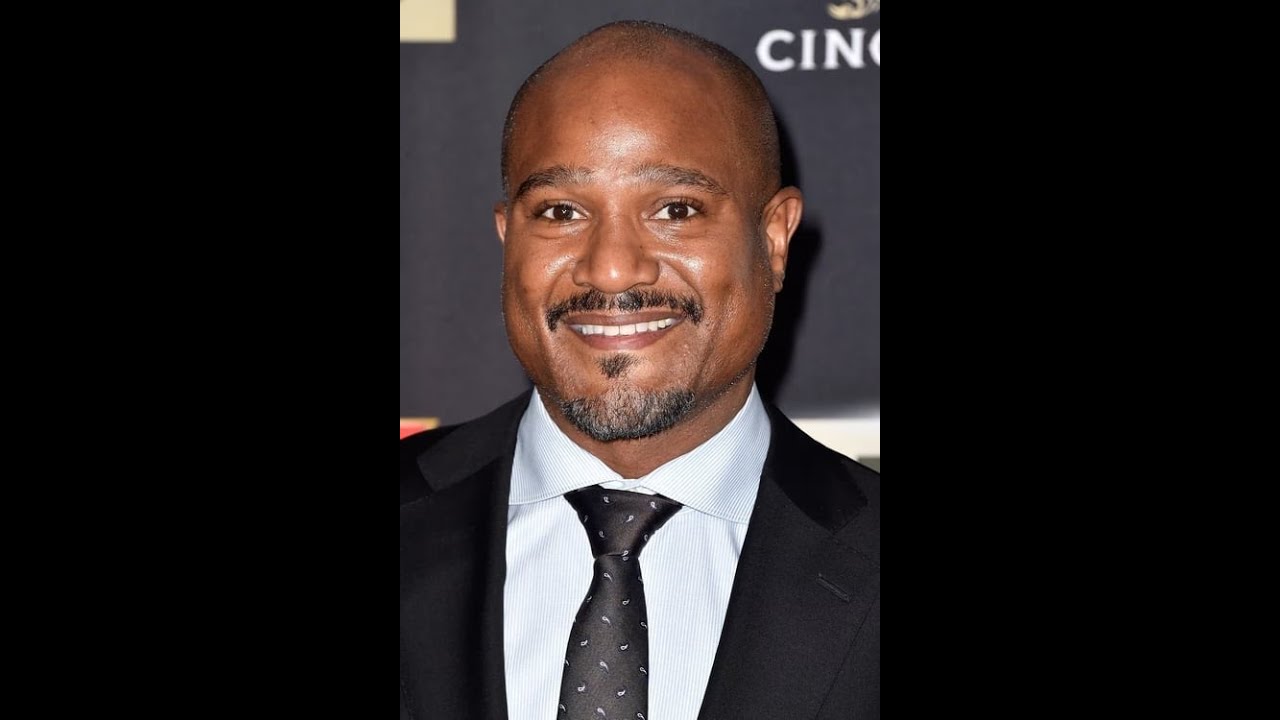 Too Opinionated Interview Seth Gilliam YouTube too-opinionated-interview-seth-gilliam-youtube