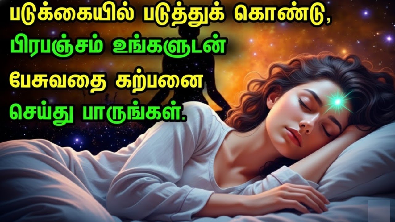நீங்கள் இதுவரை தவறாக கற்பனை செய்தீர்கள் | Power of Mind Tamil