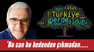 Zafer Arapkirli 🎧 ‘Bu Can Bu Bedenden Çıkmadan...’ - Sesli Köşe Yazısı 19 Kasım 2021