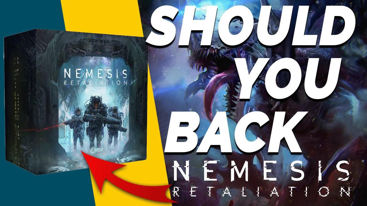 Nemesis Retaliation upcoming campaign just had a huge update