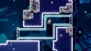 Albcat's Birthday Special - Cosmic Underwater | Celeste Custom Maps