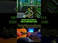 POV you discover this area for the first time and hear this masterpiece...