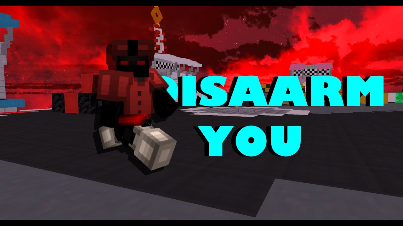 Disarm You, 200 Sub Bedwars Montage (+ Pack Release, READ DESC)