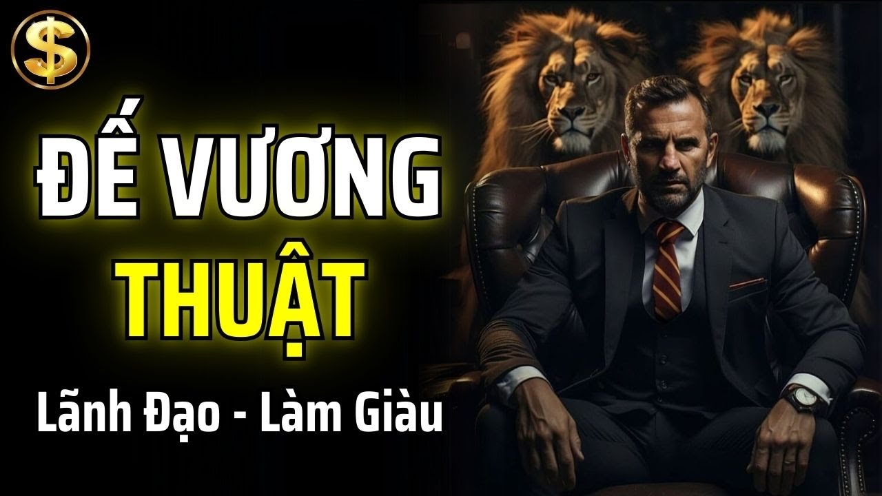 THUẬT ĐẾ VƯƠNG MÀ 1% TẦNG LỚP TINH HOA THEO ĐUỔI | THUẬT TÀI VẬN