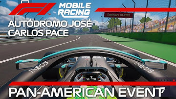 Brazil Hotlap | My First Time Under A Minute | F1 Mobile Racing 2021