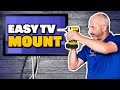 How to Install a Wall Mount TV