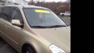 Certified Used 2011 Kia Sedona LX | Used Cars Nashville TN | P367065