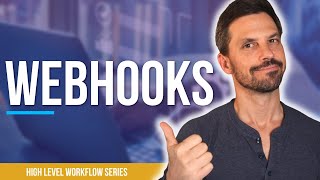 Go High Level Workflow Series 2022 - How To Use The Webhook Workflow Action In GHL
