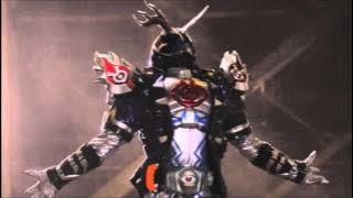 Kamen Rider Deep Specter Standby, Henshin and Gekikou Mode Sound