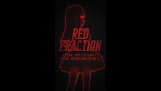 Red Fraction - BLACK LAGOON / Covered by 叶 秘蜜 (Himitsu Kano) #Shorts