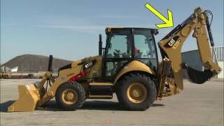 VT Module 3: A (Part 1) - Backhoe Introduction and General Controls