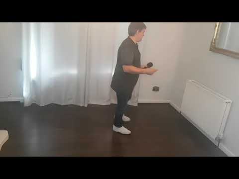Dance Her Home - danced to music