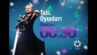 Star TV Fragman Bitiş Jeneriği Game Of Thrones 2012