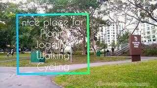 Celebrity pasir ris town park Singapore #adventure #explore   (eam's exploring adventure)#parks Wealth
