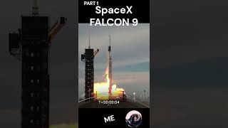 SpaceX Falcon 9 launched Axiom #space