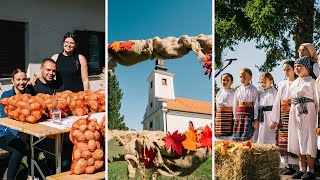 11. Dani sira i ličkog krumpira u Lovincu