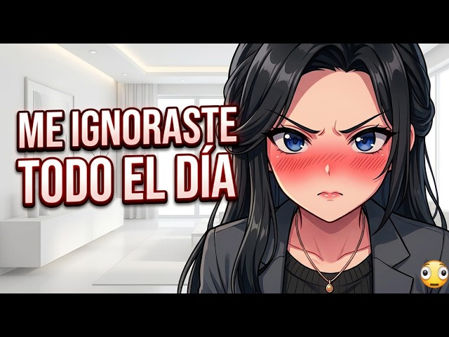 ASMR | Esposa fría te reclama porque no respondes el telefono