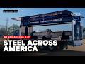 Tunnel to Towers foundation LAUNCHES ‘Steel Across America’ tour