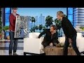 Johnny Depp's Beautiful Gift for Ellen