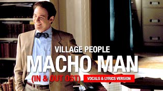 Village People - Macho Man IN & OUT (1997) Movie Closing Credits #vocals #lyrics #lyricvideo