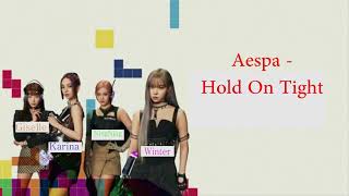 Aespa   Hold On Tight tetris Motion Picture Soundtrack 