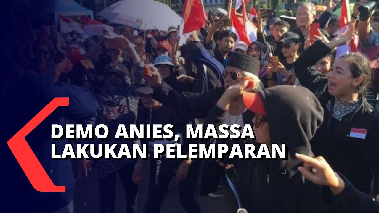 Demo Anies Baswedan