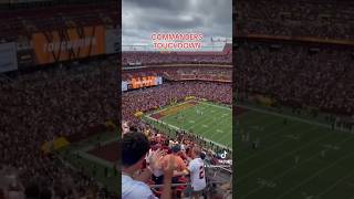 Fedex Field will be ROCKING like this next year
