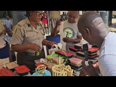 🎉 Birthday Behind Bars — A Call to Love