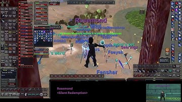 Everquest Cleric POV One Door Closes with commentary