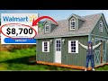 5 Walmart Tiny Homes To Make Your Dreams a Big Reality - Home & Texture