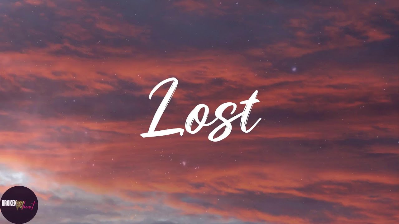 Frank Ocean Lost (Lyrics) YouTube