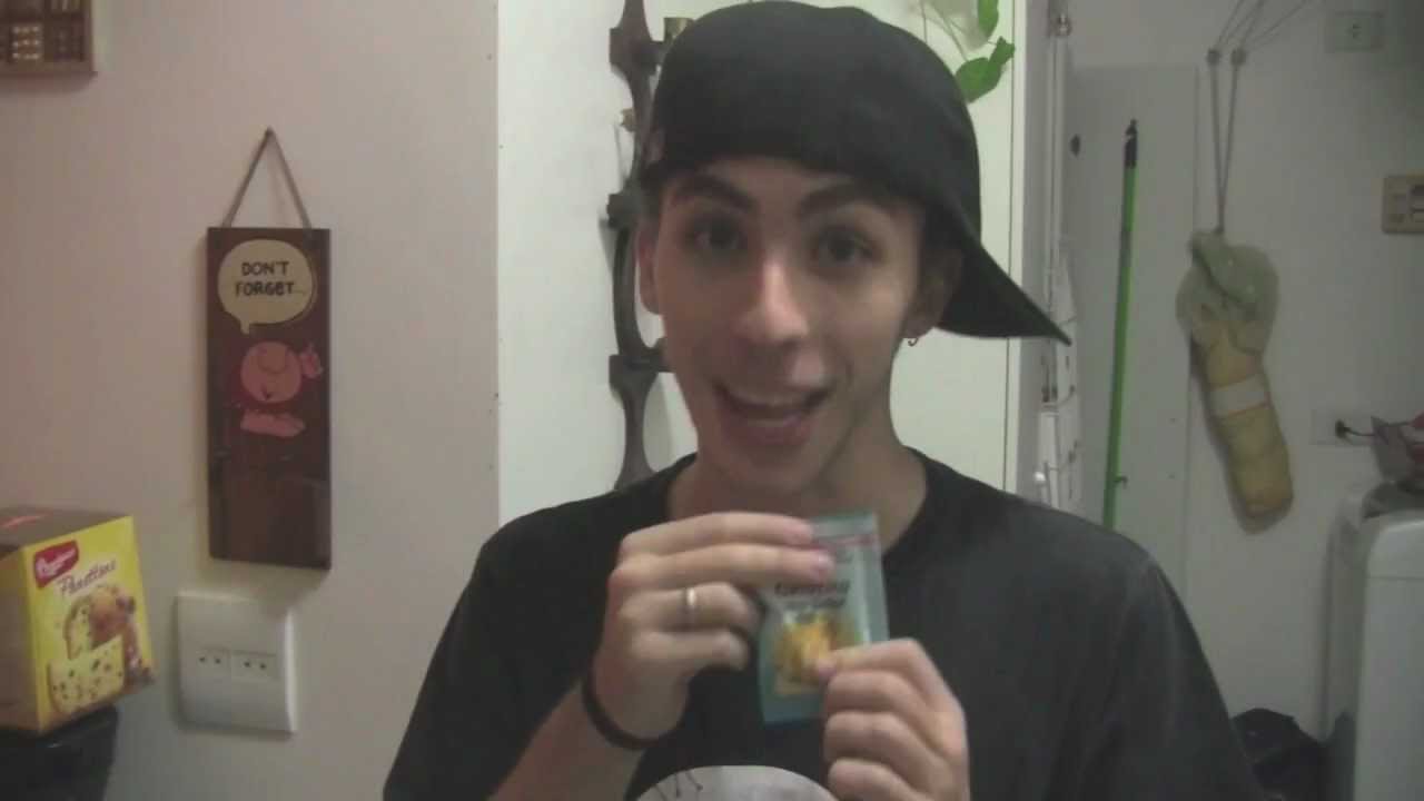 Clube de Férias Credeal - Vagazoide cozinhando mousse de chocolate