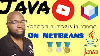 Determining random numbers in a specific range in Java.