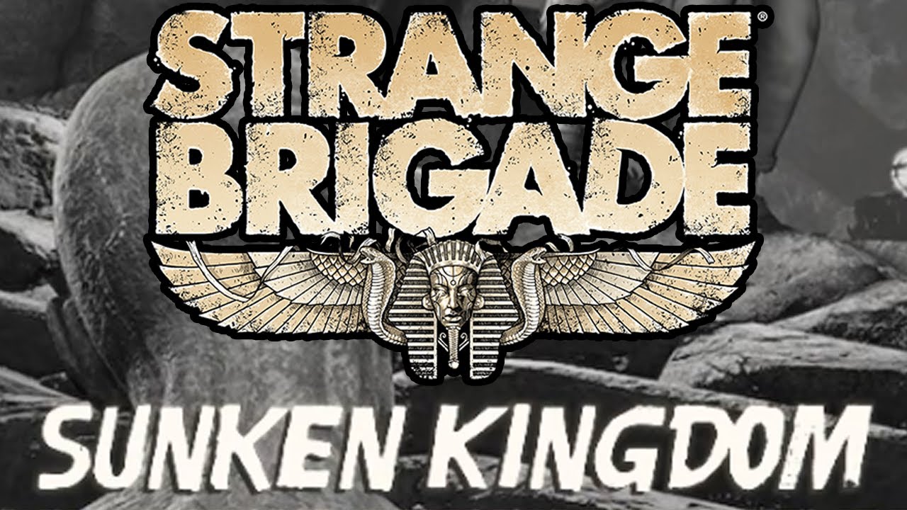 Sunken Kingdom (DLC) - Solo / All Cats / All Figures - Strange Brigade