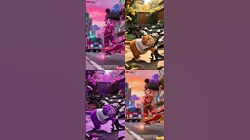 nezha with the cat part 52 - Coffin dance song cover