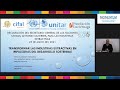Momentum  07+Rodolfo Tarraubella (CIFAL Argentina) Sobre las palabras de Guterres (Sec Gral ONU)