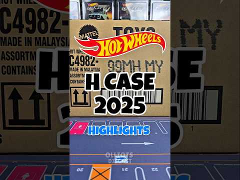 Hot Wheels H