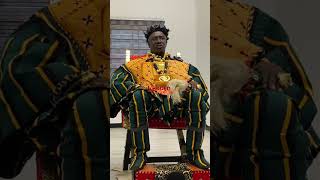 Nana Boadi Amponim Obodade III, on Kotoka #khodedmedia #viralvideo #shorts #youtubeshorts #trending