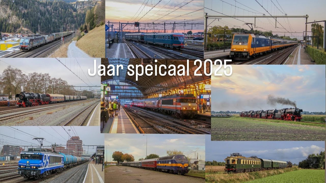 2025 jaar speciaal