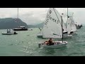 Optimist Raw 2 | Volvo Ocean Race Academy