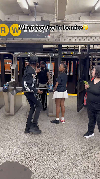 Why he so aggressive 🥲